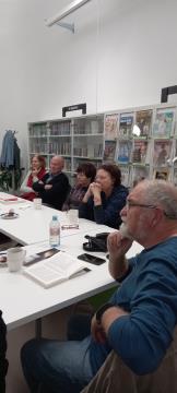 DTB dogodek-čajanka s KD LIpa Pivka, 14.12.2023-4